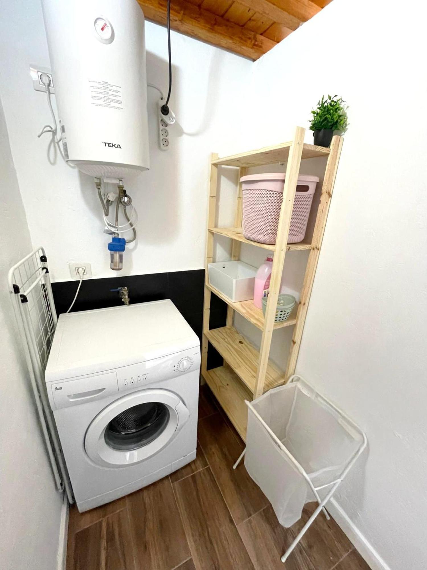 Apartamento Mar Del Norte, En Cotillo. Buitenkant foto