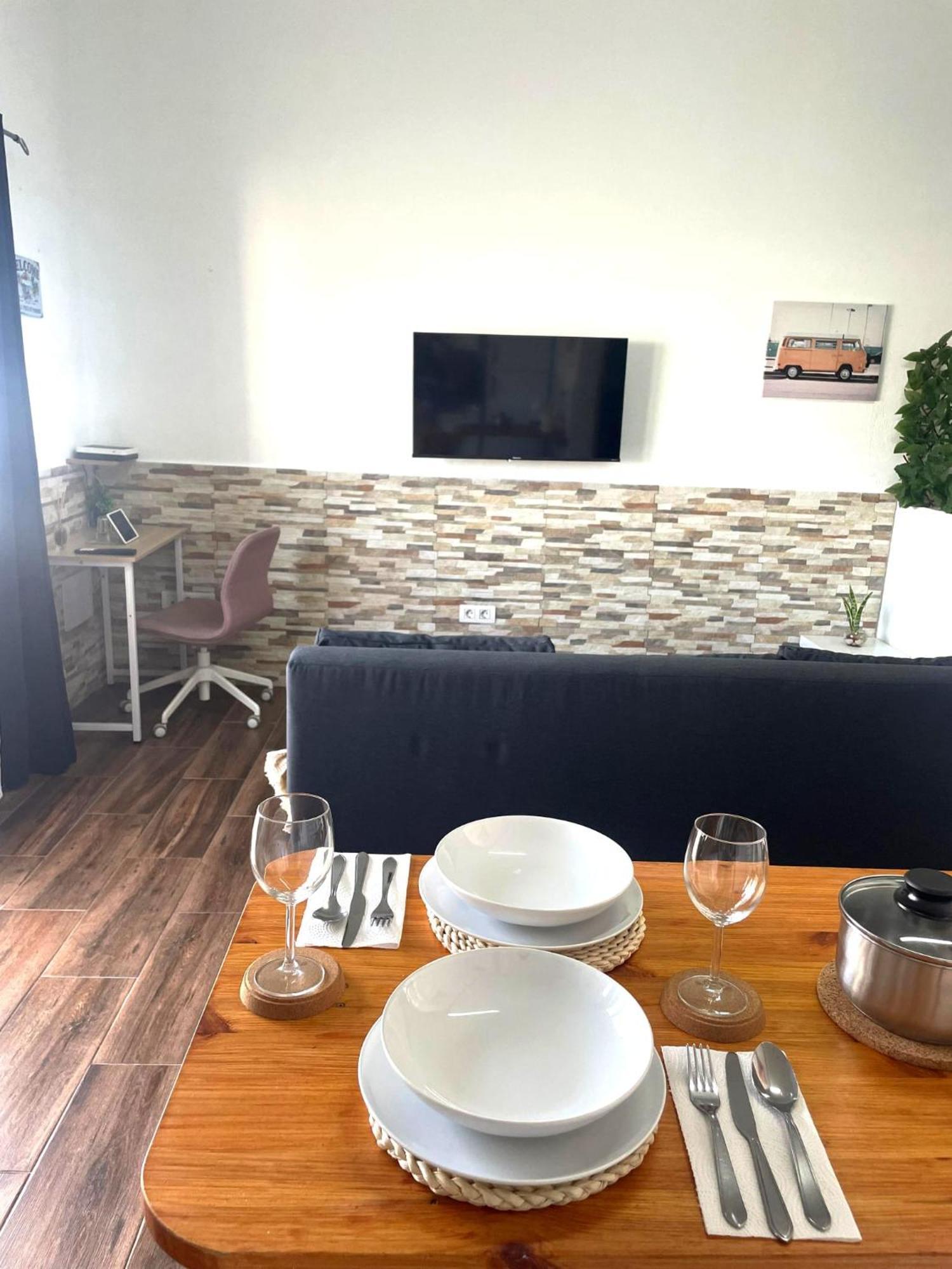Apartamento Mar Del Norte, En Cotillo. Buitenkant foto